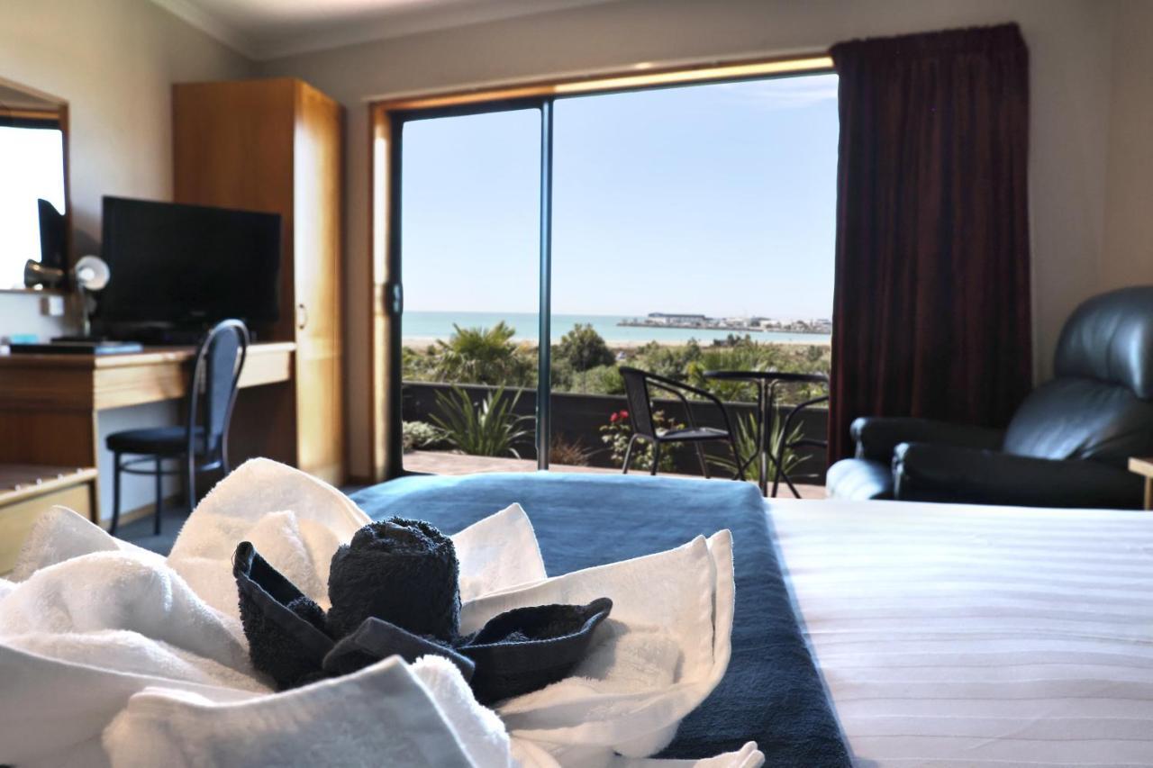 Baywatch Motor Lodge Timaru Εξωτερικό φωτογραφία