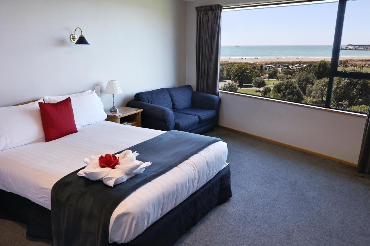 Baywatch Motor Lodge Timaru Εξωτερικό φωτογραφία