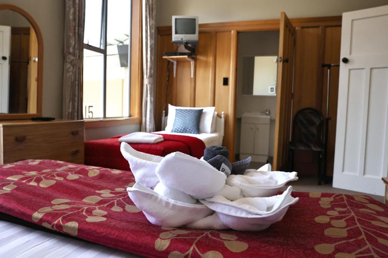 Baywatch Motor Lodge Timaru Εξωτερικό φωτογραφία