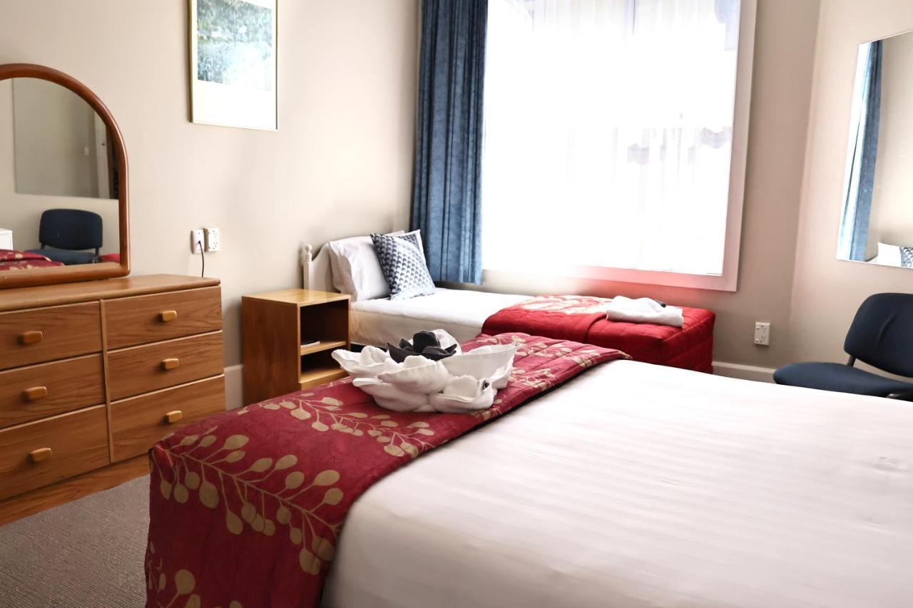Baywatch Motor Lodge Timaru Εξωτερικό φωτογραφία
