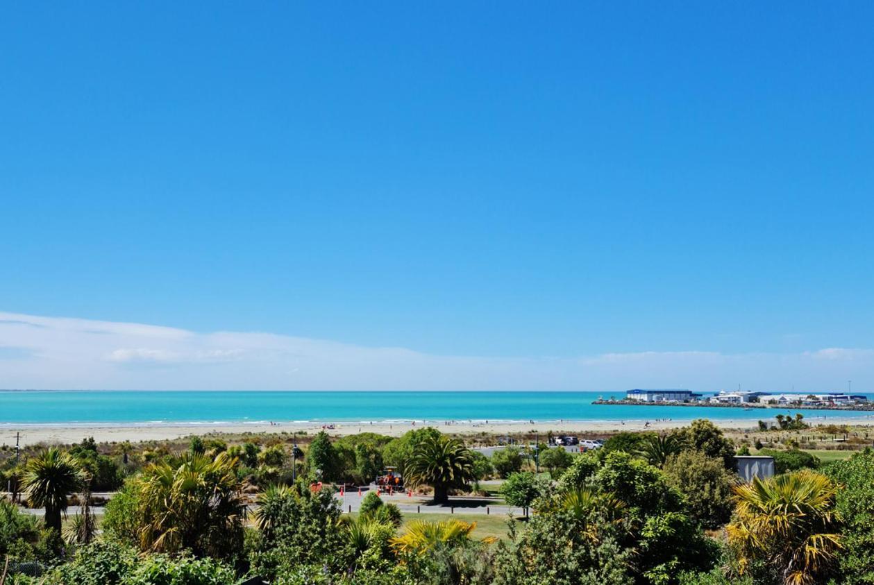Baywatch Motor Lodge Timaru Εξωτερικό φωτογραφία