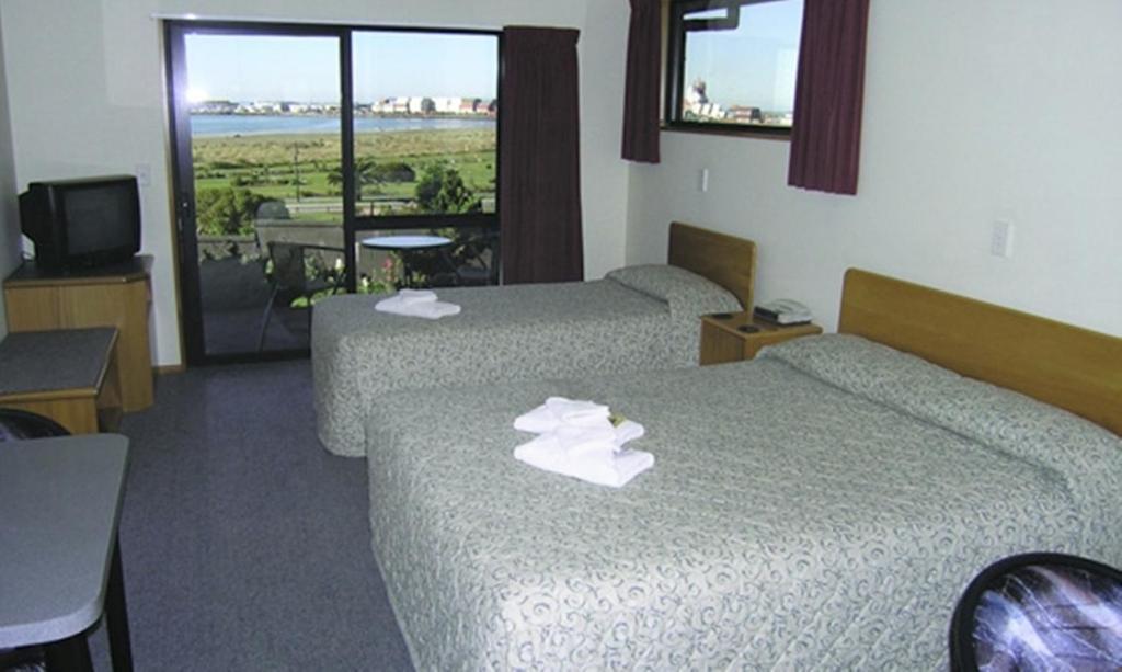 Baywatch Motor Lodge Timaru Εξωτερικό φωτογραφία